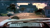 The Birds (1963)Bodega Lane, Bodega, California, birds and driving
